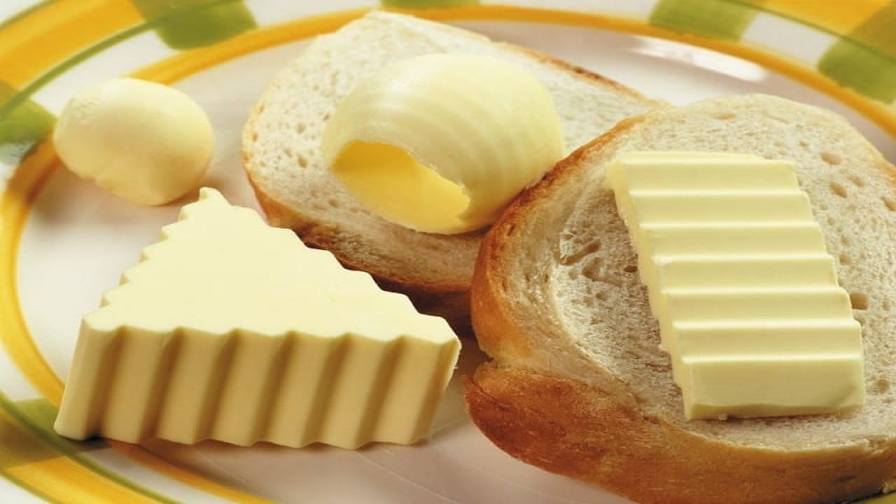 Kars'a Özgü Bir Lezzet: Mayıs Tereyağı