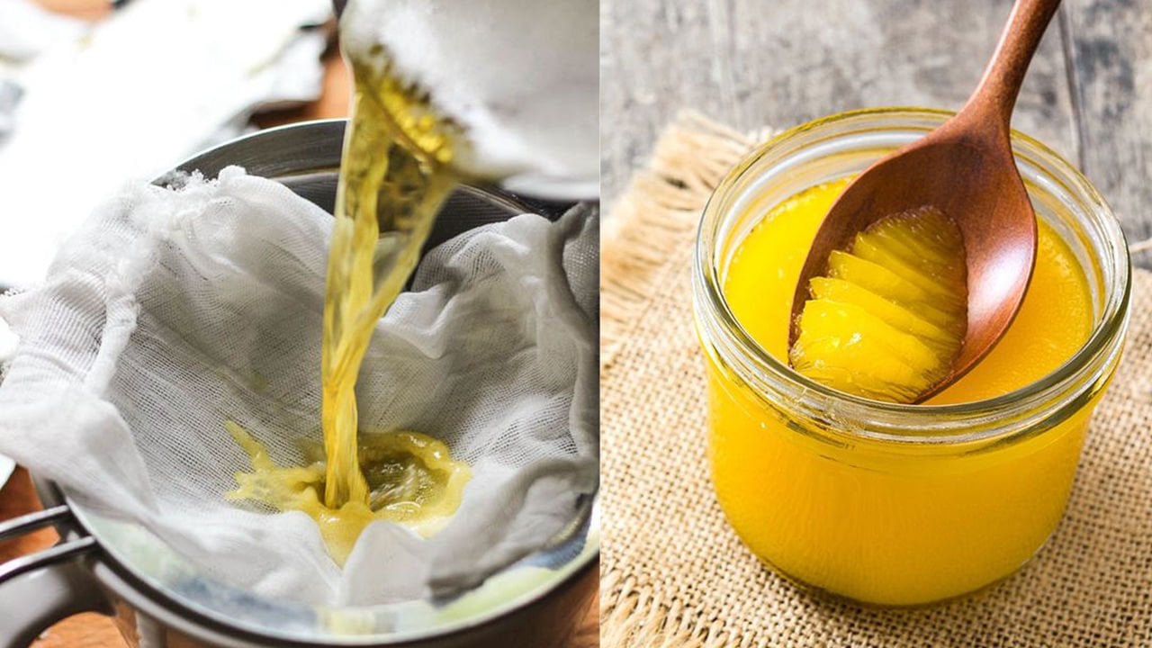 Yemeklerin Sırrı: Sade Yağ Nedir? Nasıl Yapılır?