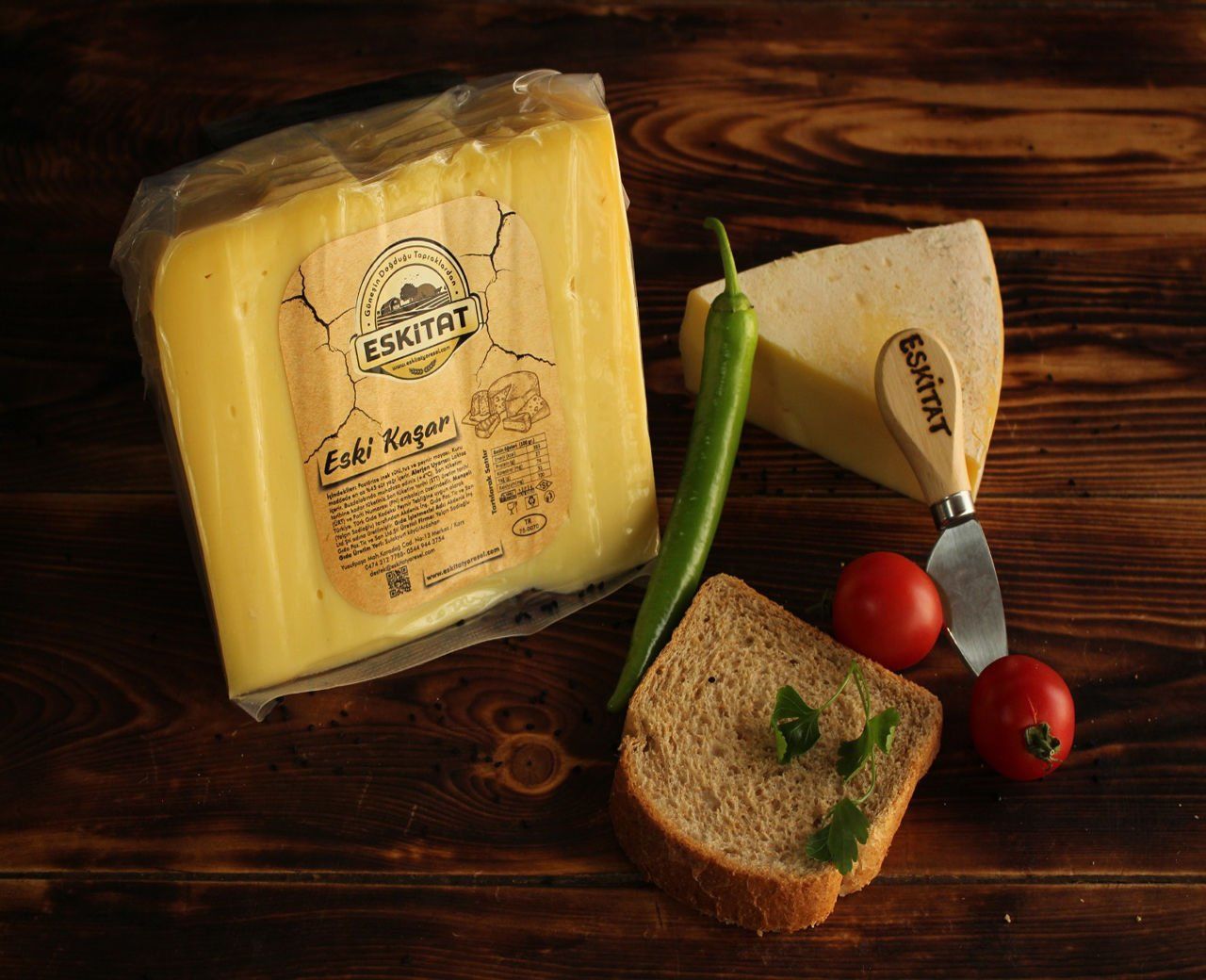 Yüzyıllık Lezzet: Eski Kaşar