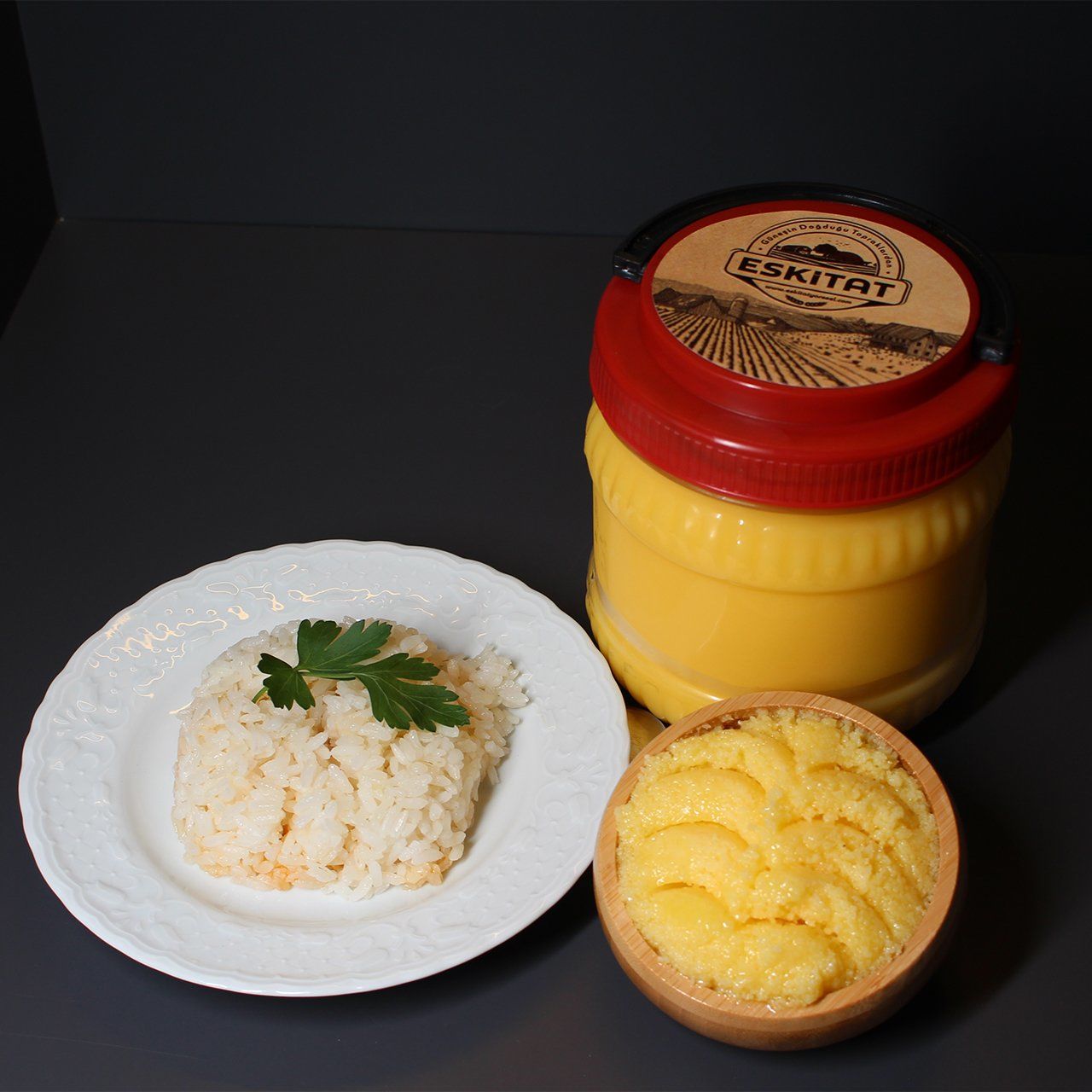 Sade Yağ İle Geçmişe Kısa Bir Yolculuk