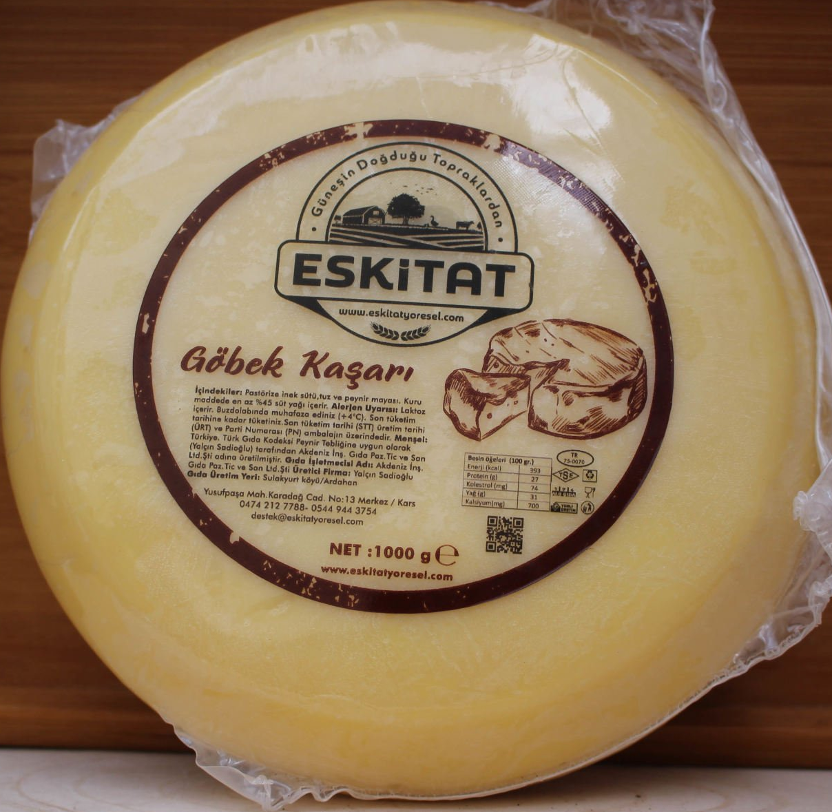 Göbek Kaşarı Nedir? Nasıl Yapılır?