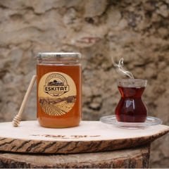 Kars Süzme Çiçek Balı 850 Gr