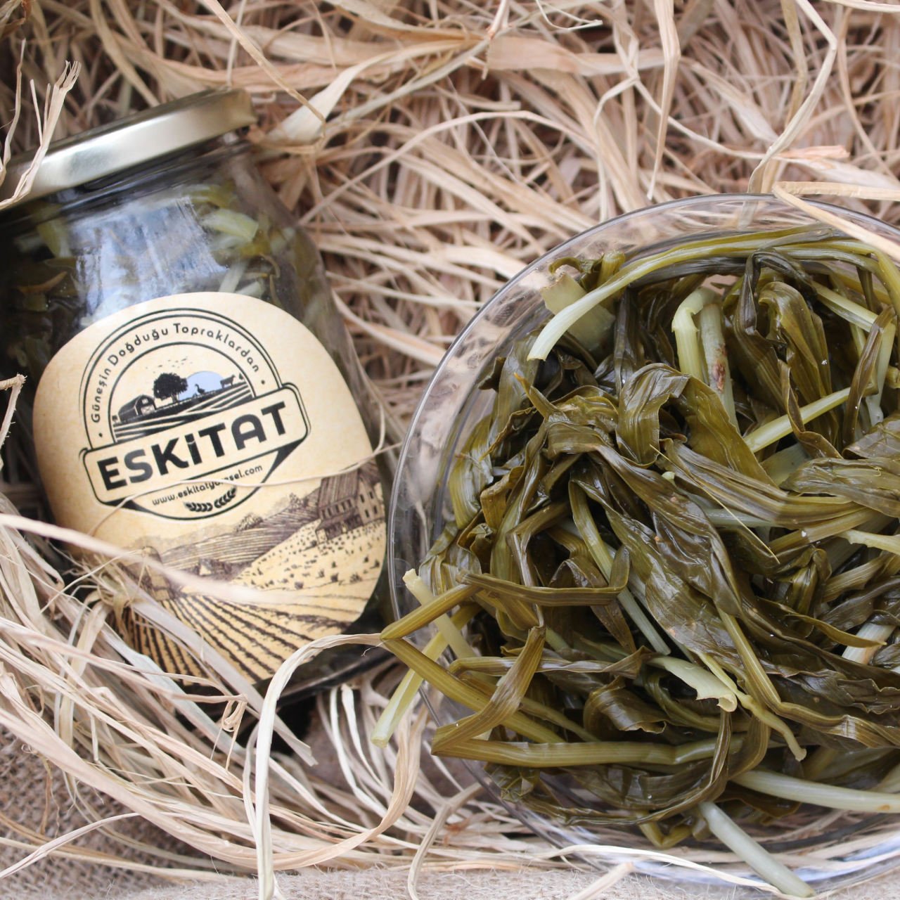 Yemlik Turşusu 1 Kg