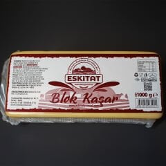 Blok Kaşar 1 Kg