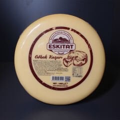 Göbek Kaşarı 1 Kg (Malakan Peyniri)