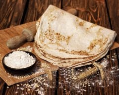 Tandır Lavaşı 5 Adet