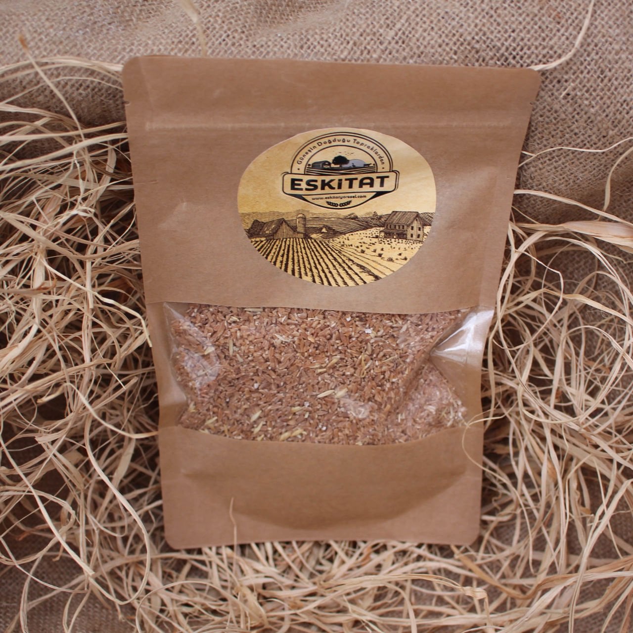 Kavılca Bulguru - 1 Kg