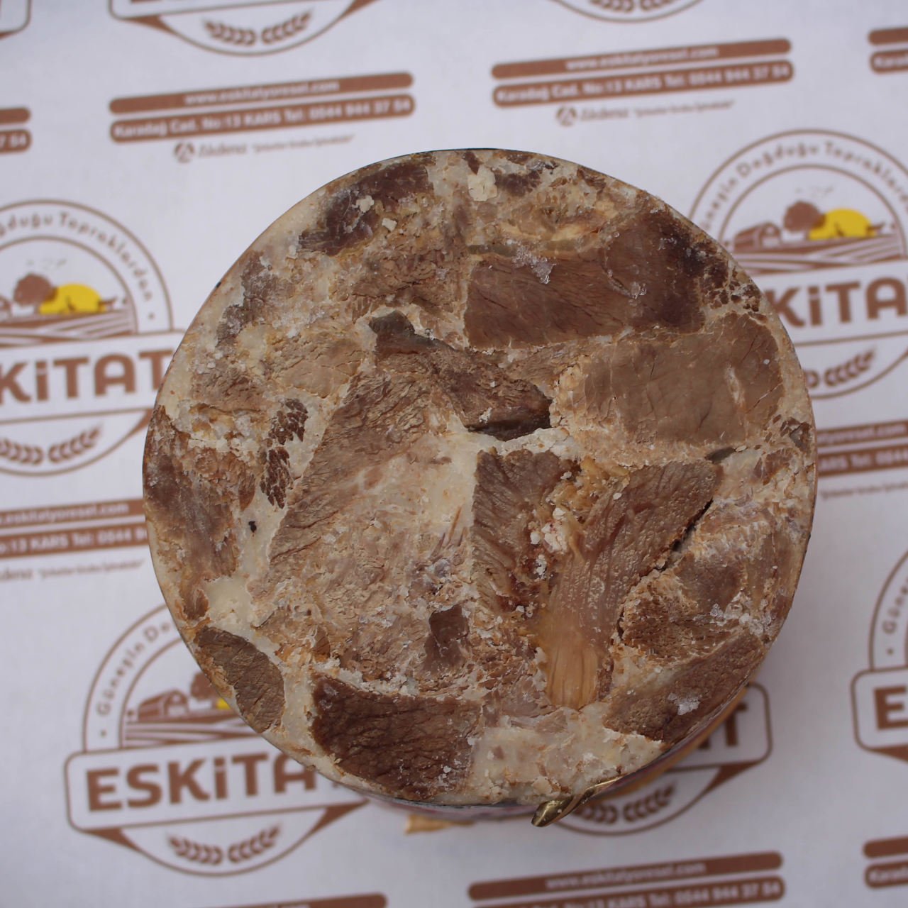Kars Dana Kavurması 500 Gr