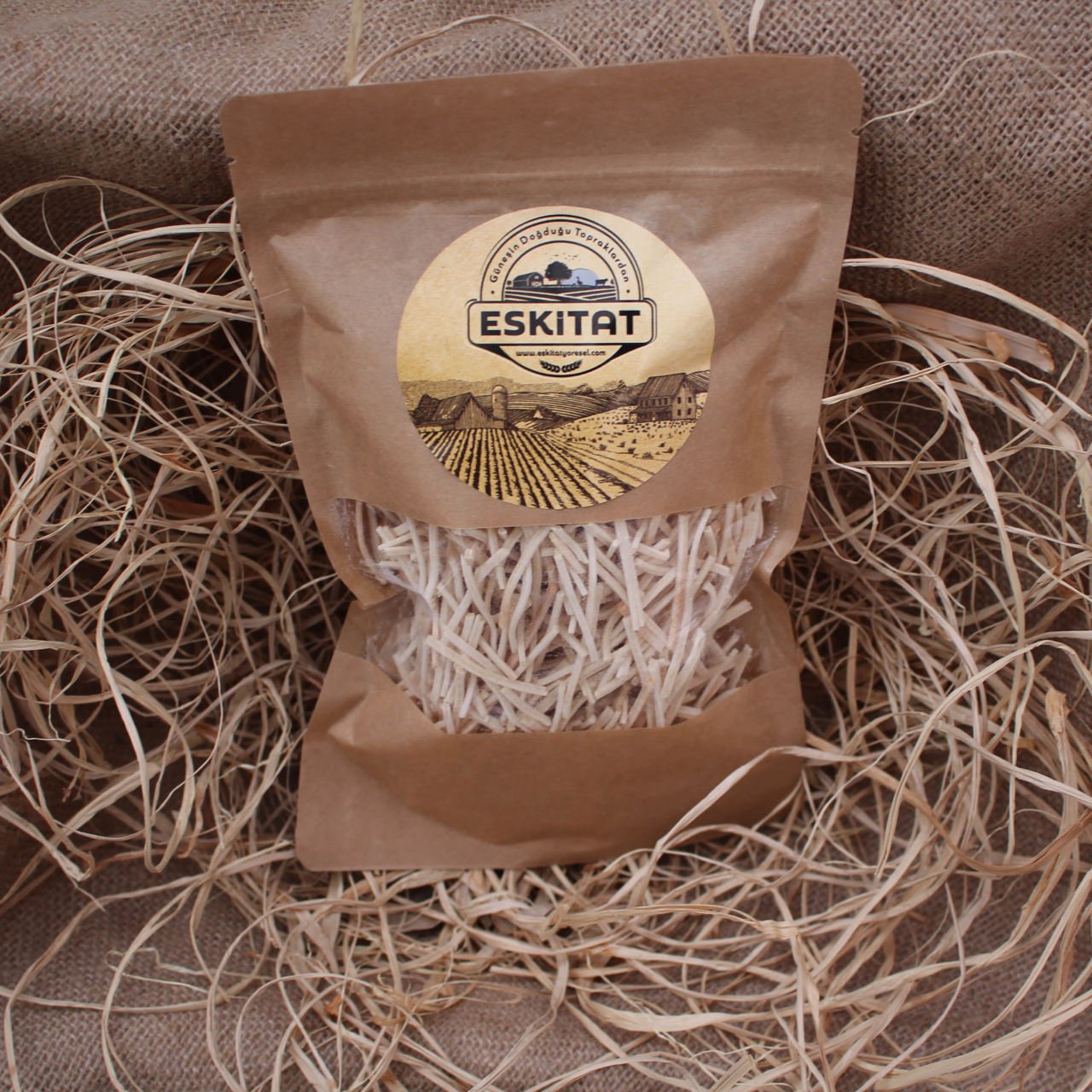 Kars Doğal Eriştesi 1 kg