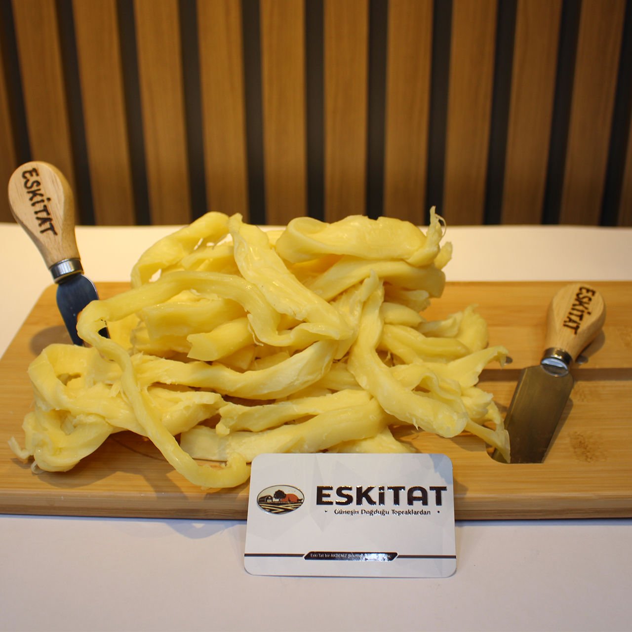 Mıhlama Peyniri- Yağlı Çeçil 1Kg