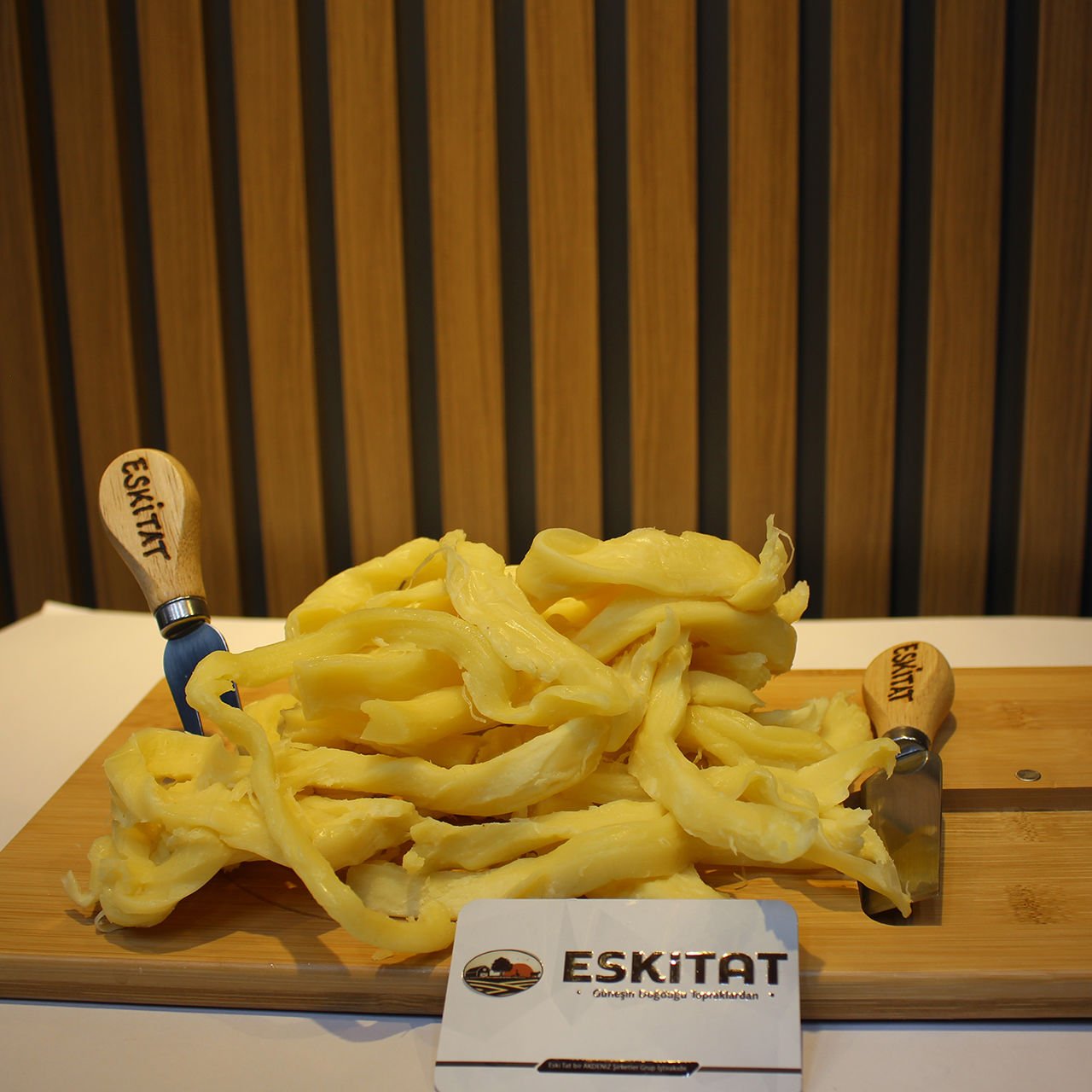 Mıhlama Peyniri-Yağlı Çeçil 500Gr